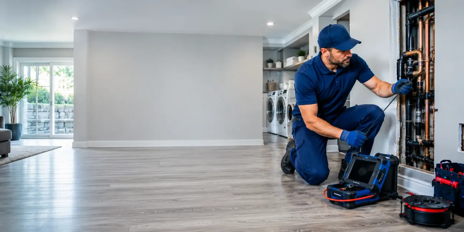 Emergency plumbing questions in Point Roberts, WA